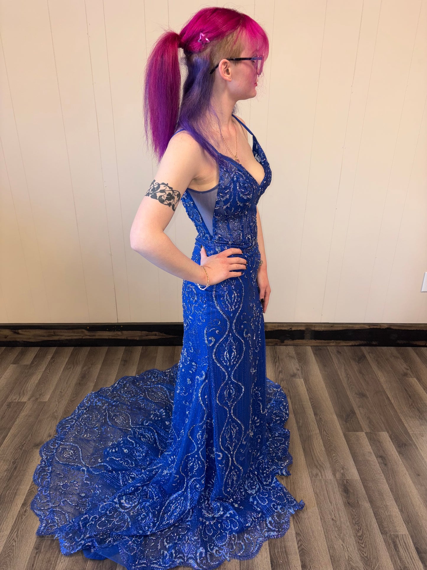 Sapphire Tide