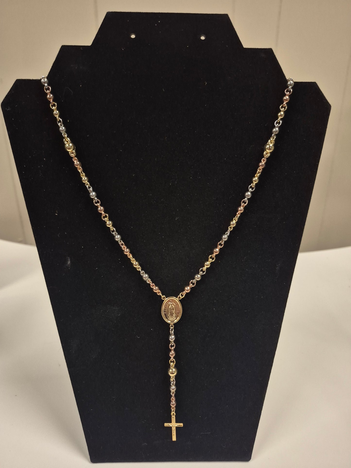Oval Rosary