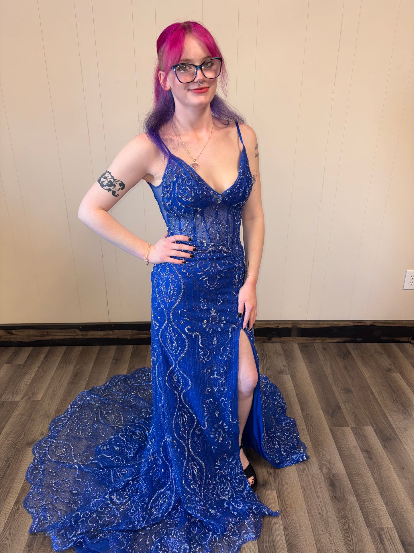 Sapphire Tide