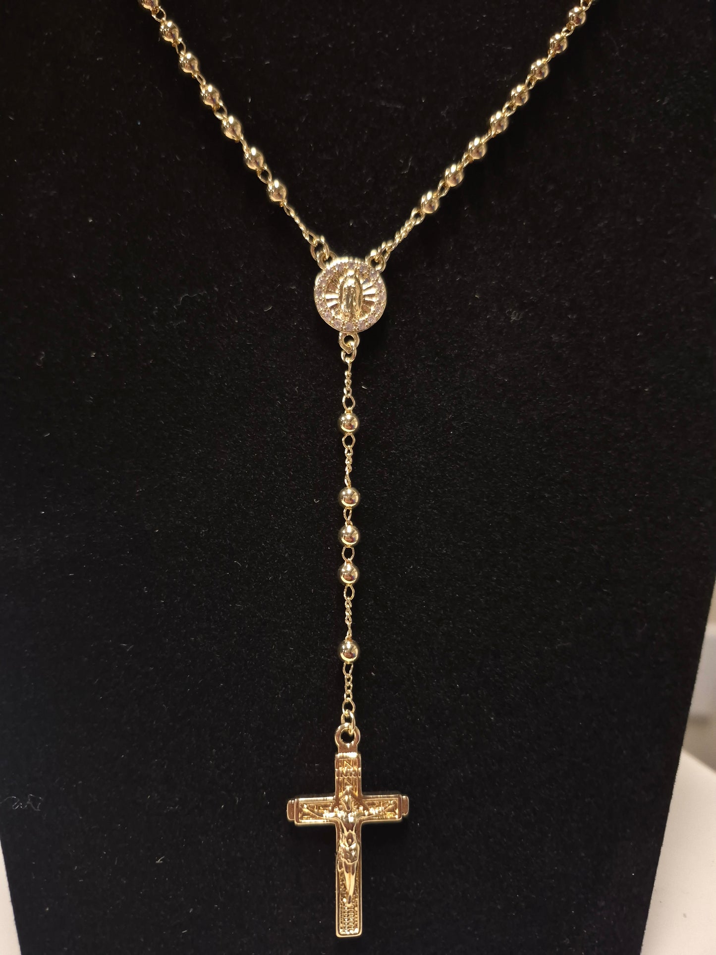 Circle rosary