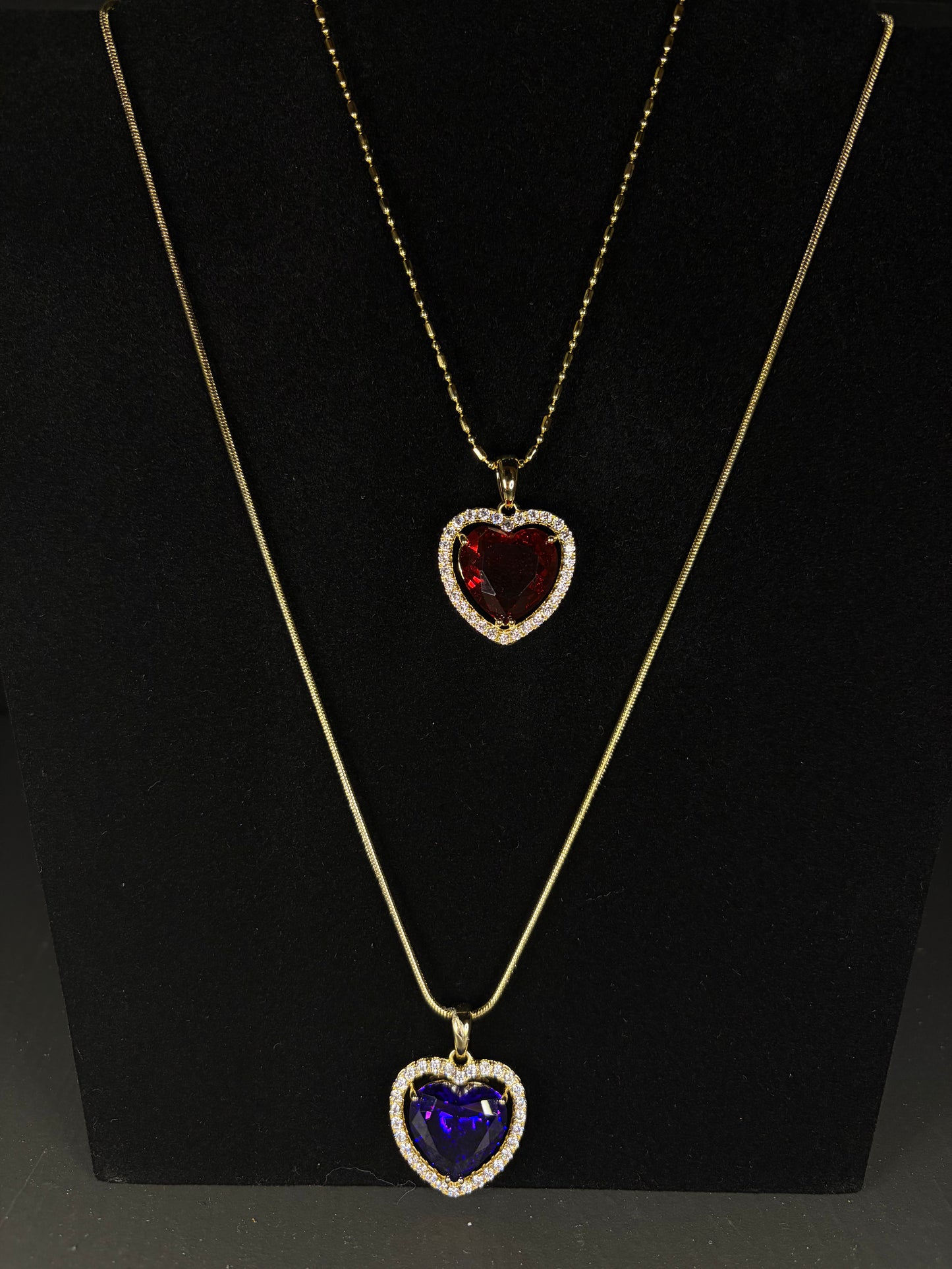 Charmed Hearts