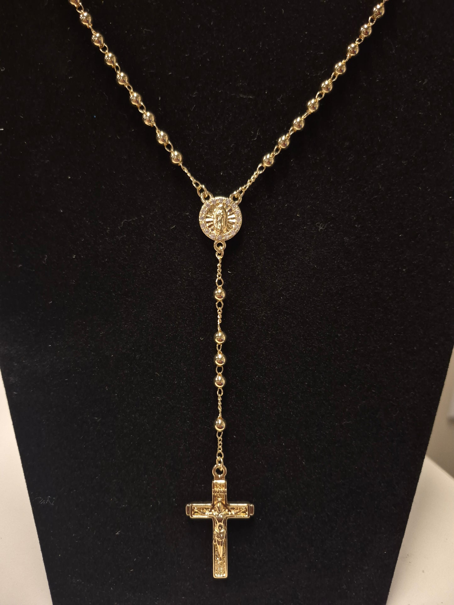 Circle rosary