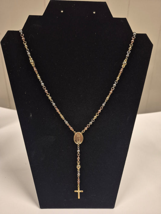 Oval Rosary