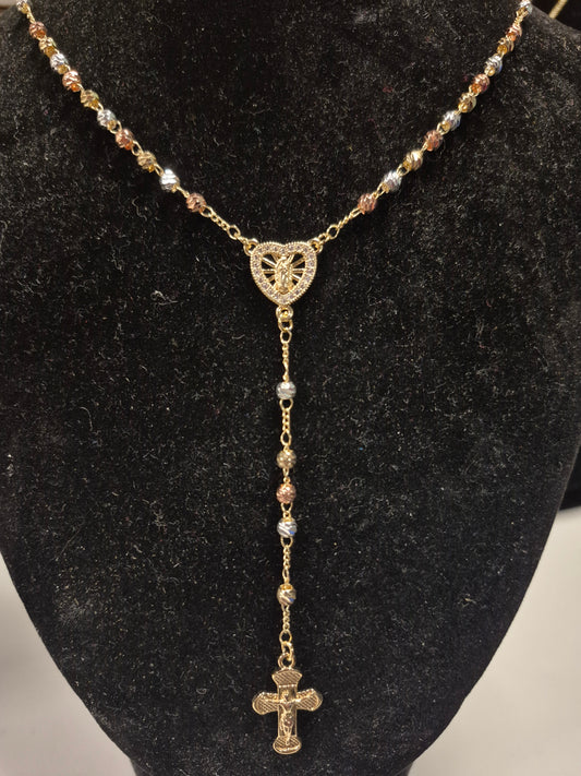 Heart Rosary